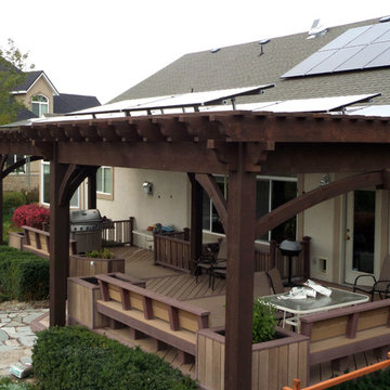 Entertainment Size | Deck Cover