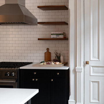 Brooklyn | Modern Townhouse Remodel