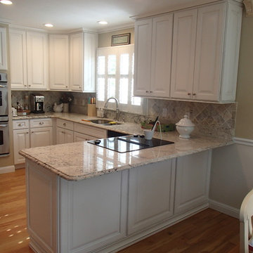 Cabinet Refacing and New Cabinets in Chesterfield, Missouri
