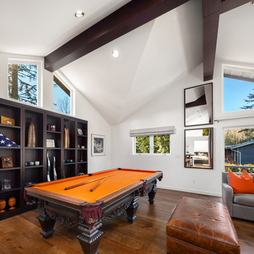 Sammamish Contemporary ADU