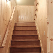 Red Camp Interior