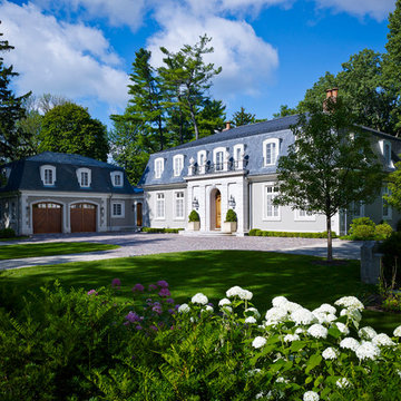 Beautifully Sited Residence