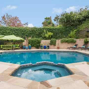 Santa Ana Backyard Renovation