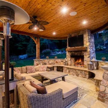 Outdoor Living Space