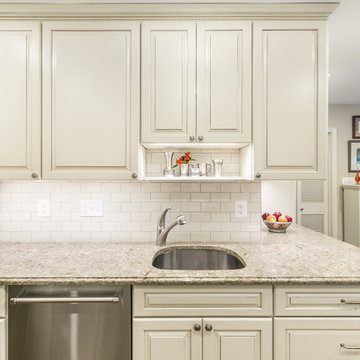 Kitchen Remodel in Tysons Corner, Vienna, Virginia