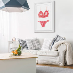 Lingerie On Fire - Products