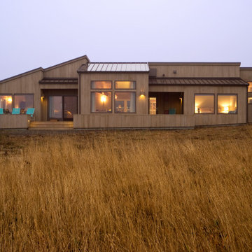 Trione Residence, The Sea Ranch
