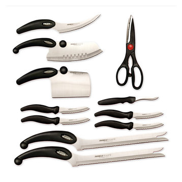 Miracle Blade III Perfection Series 11-Piece Cutlery Set