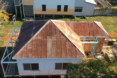 Roofing Project Shorncliffe Brisbane – Ozroofworks