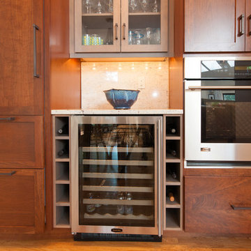 Transitional Kitchen Design Reston, VA