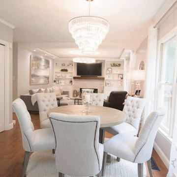 Rustic Glam