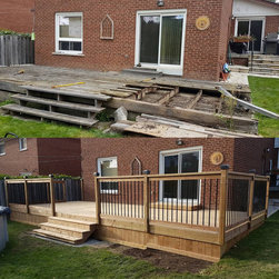 Decks - Products
