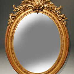 Antique Mirrors - Wall Mirrors