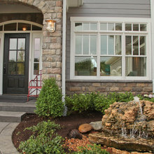 front door