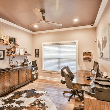 Office Space Remodel