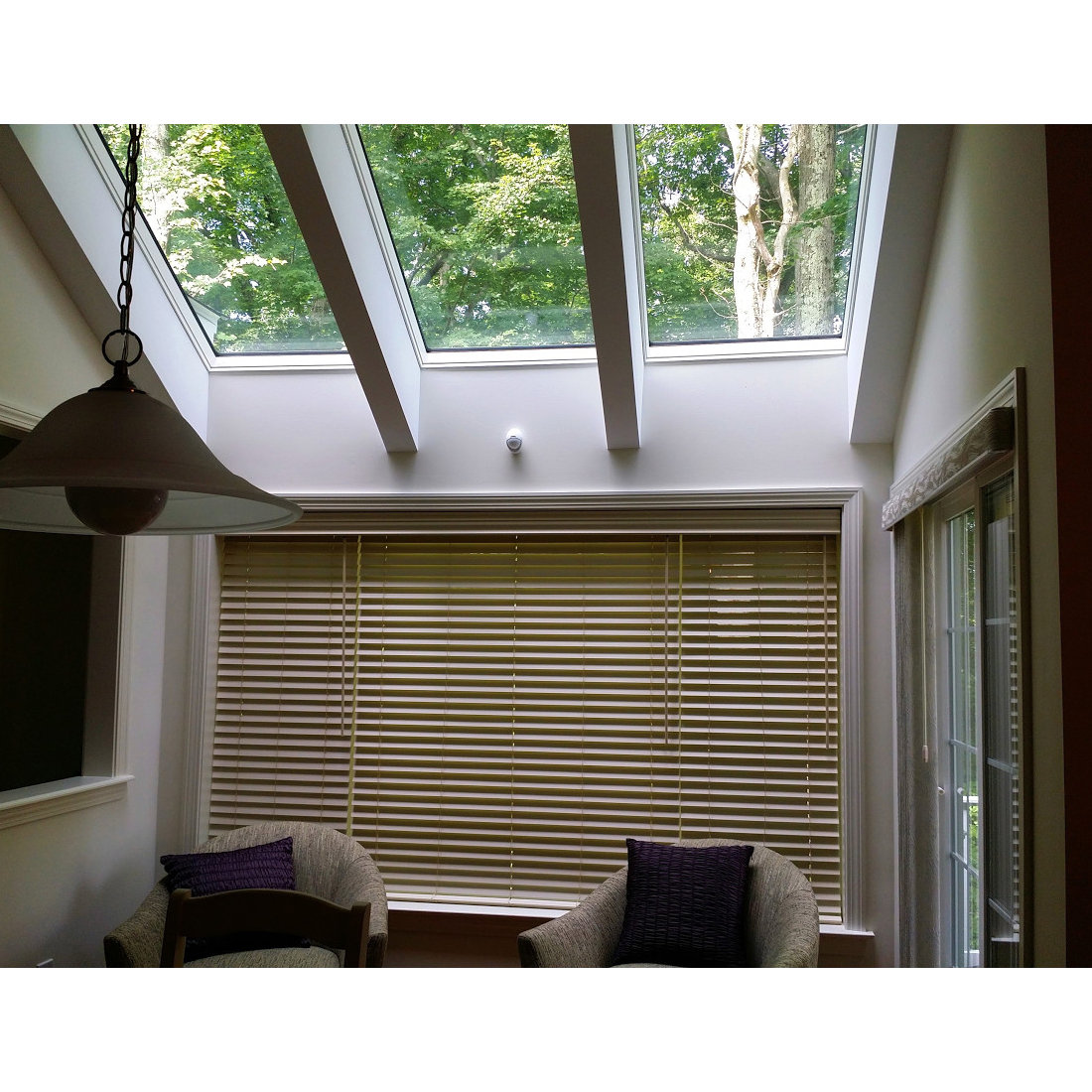 Horizontal Blinds