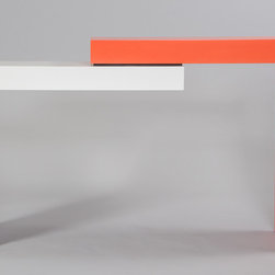 Stepped Console Table - Console Tables