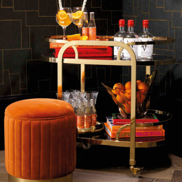 BAR CARTS | 2021 Musthaves