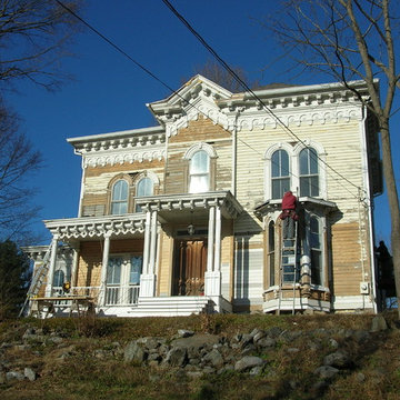Ghent NY home restoration