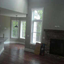 Interior Projects Completed - Products