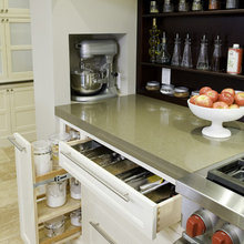 baking area
