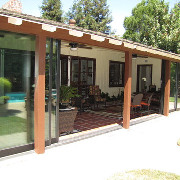 Ply Gem Movable Wall Systems - An excellent indoor outdoor experience