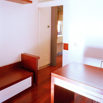 Elle shaped house