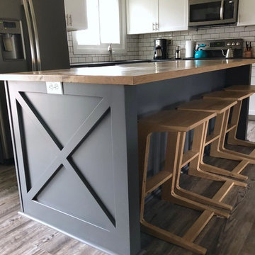 Custom Cabinetry
