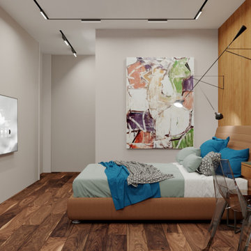 2 bedroom apartment