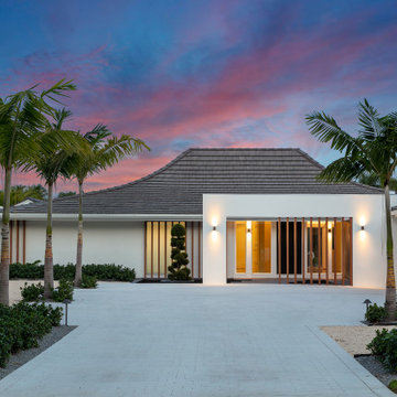 Courtyard House