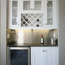 Wet Bar Ideas