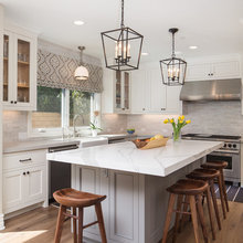 Kitchen design