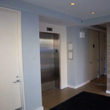 Residential Lobby