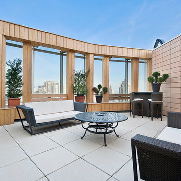 Sutton Place Penthouse