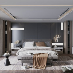 Luxury Acoustic Wall & Ceiling Panels by Mikodam - BISA - Wall Panels