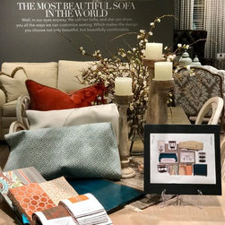 Client Presentations - Home Decor