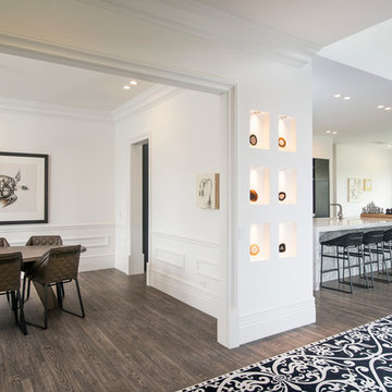 K Hovnanian Line K