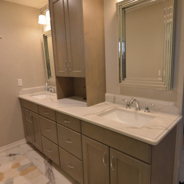Contemporary La Verne Renovation