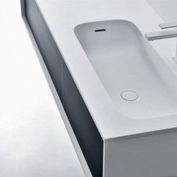 Vasques & Plans-vasque - Bathroom Worktops