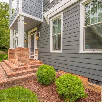 Siding Replacement Projects