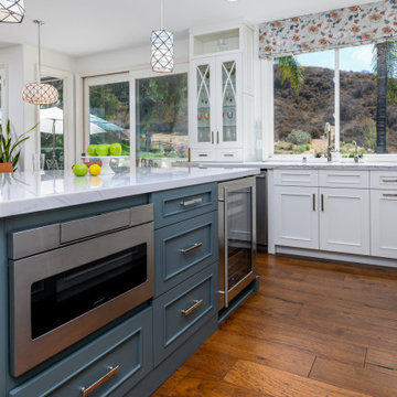 Dazzling Kitchen Remodel, North Ranch-Simi Valley