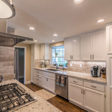 Modern Rustic Kitchen