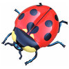 Jet Creations Inflatable 3 Pack, Spider, Bee, Lady Bug