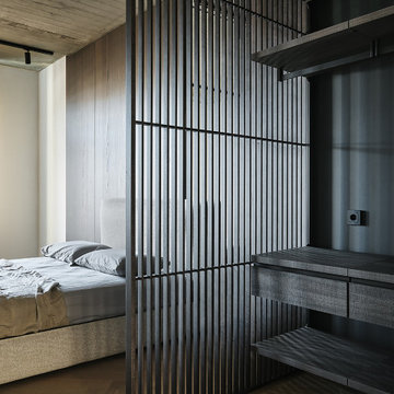 A bold Art Nouveau design solution