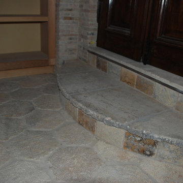 Wine Cellars in Stone