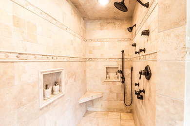Baths and Bedrooms