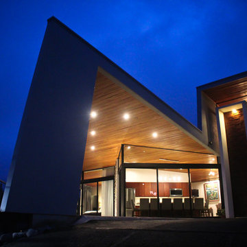 Residencia Vargas Rojas