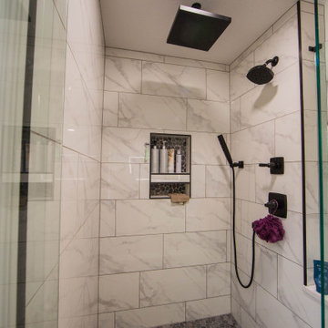 Master Bath Renovation Creates a Spa Feel