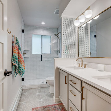 Arbutus Court - Whole Home Remodel