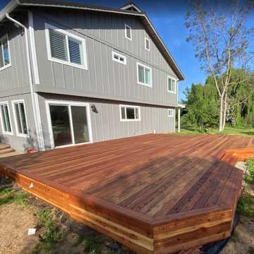 2-Story 1300sqft Addition
